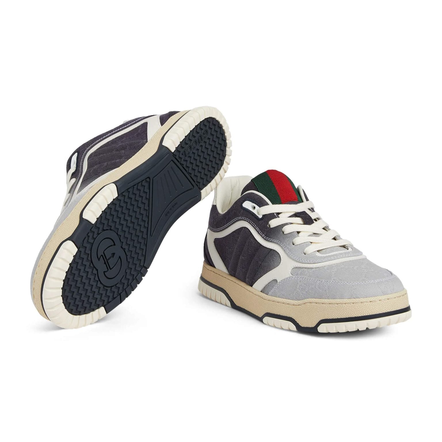 Gucci Re-Web GG Sneakers