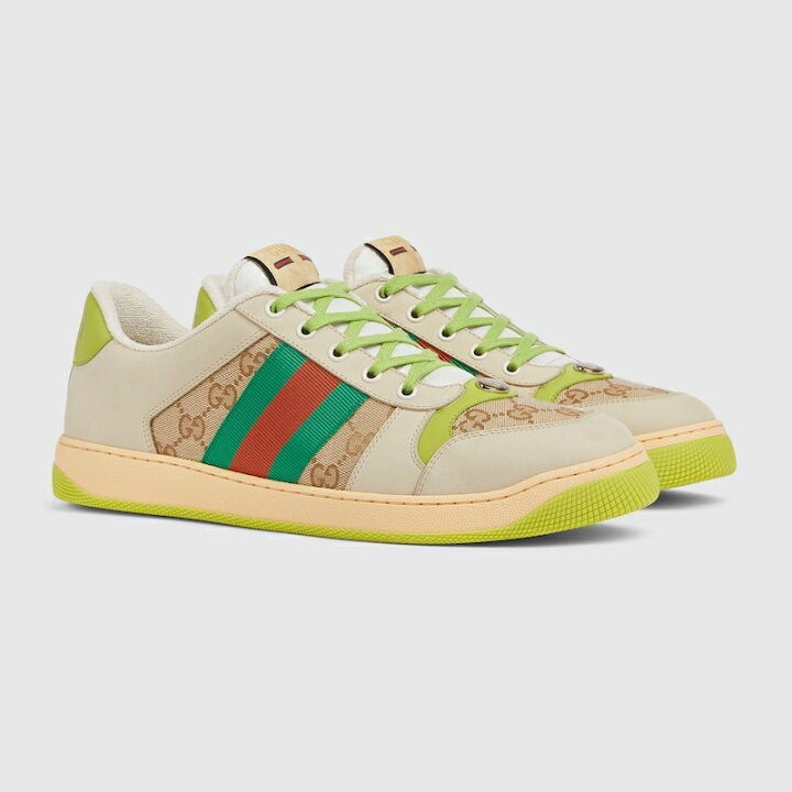 Gucci Screener GG Sneakers