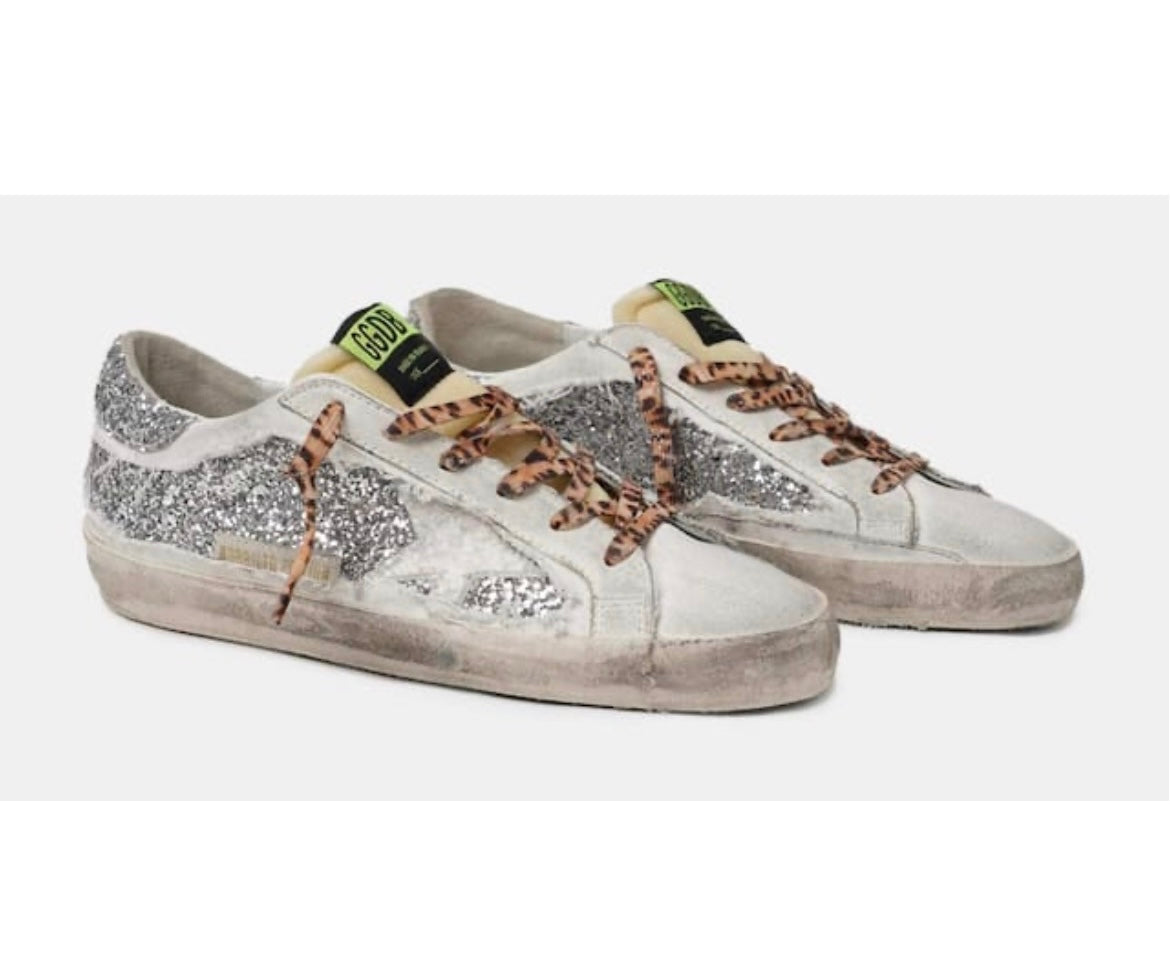 Golden Goose Super Star Sneakers