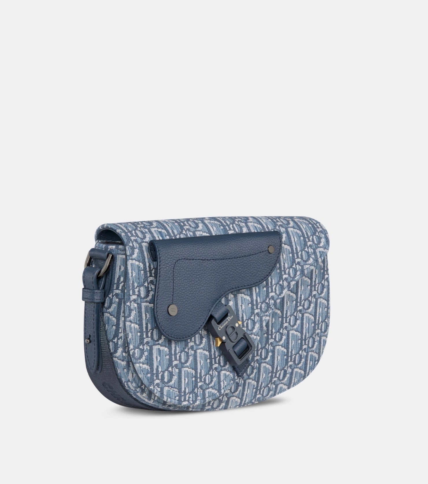 Dior Saddle Messenger Bag