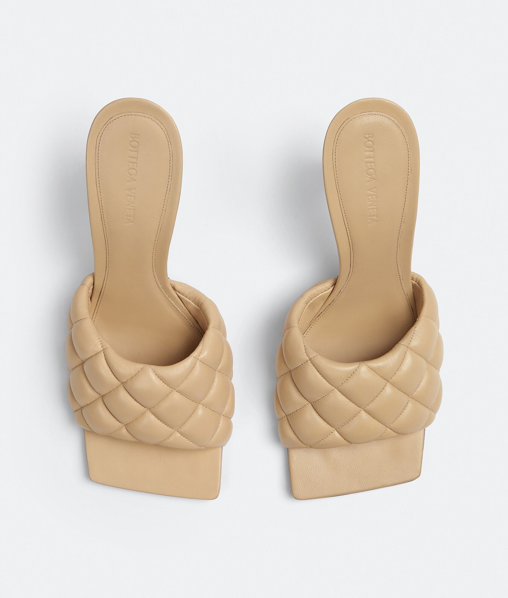 Bottega Veneta Padded Mules