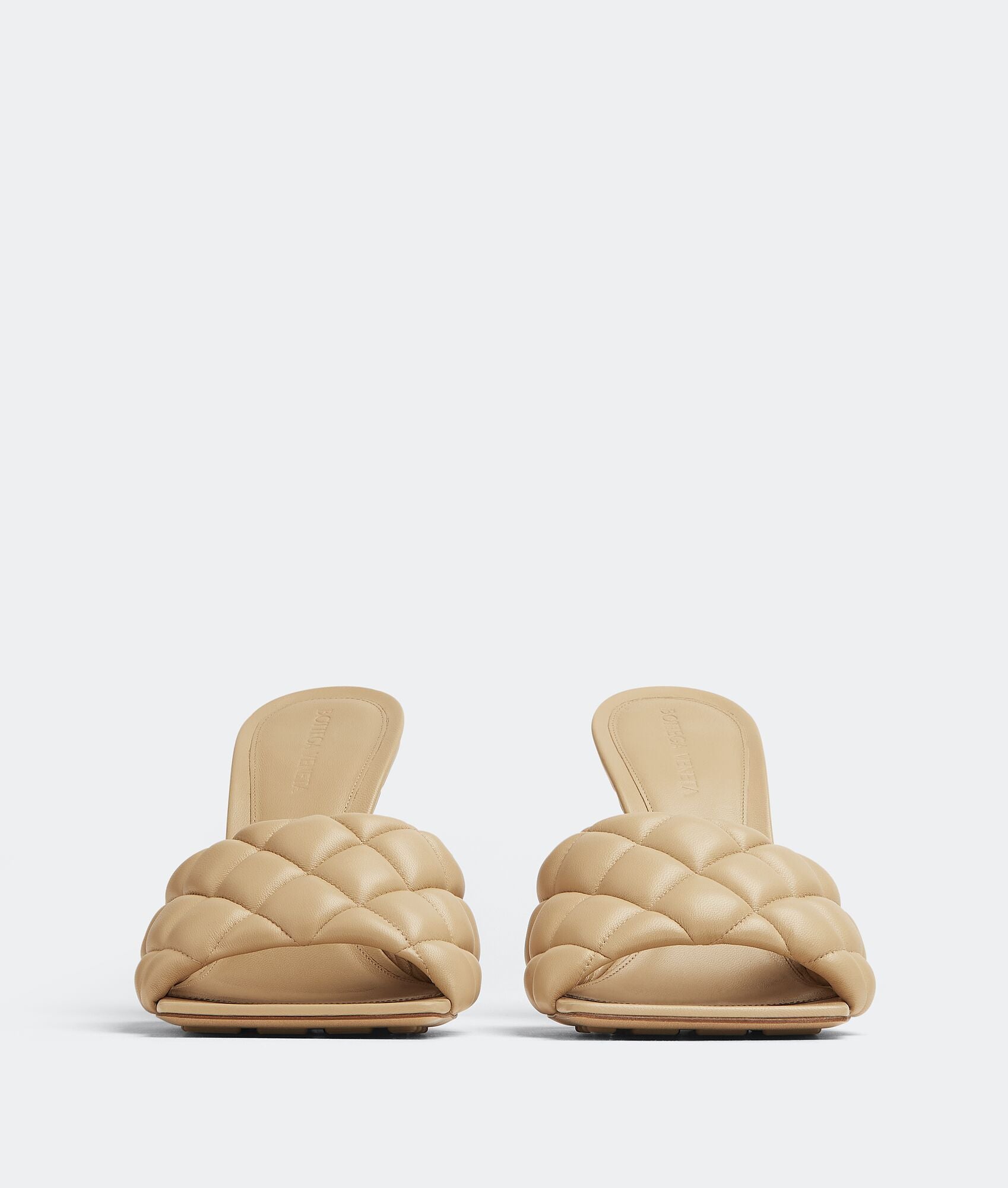 Bottega Veneta Padded Mules