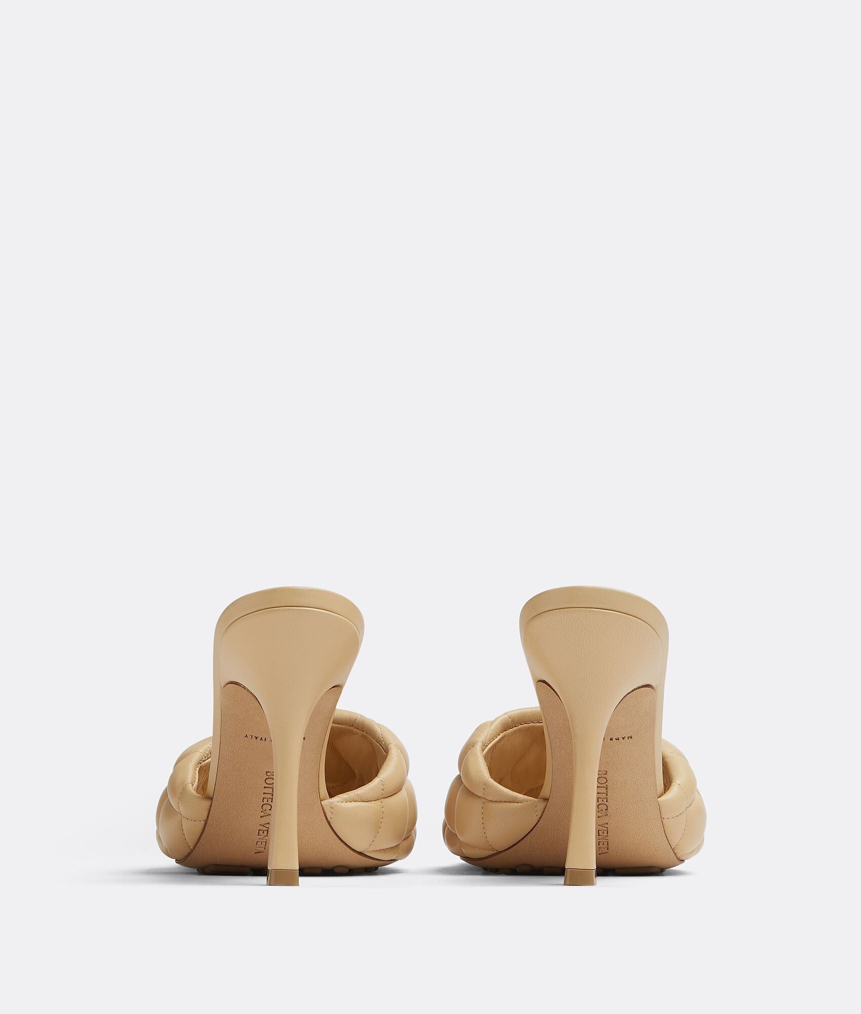Bottega Veneta Padded Mules