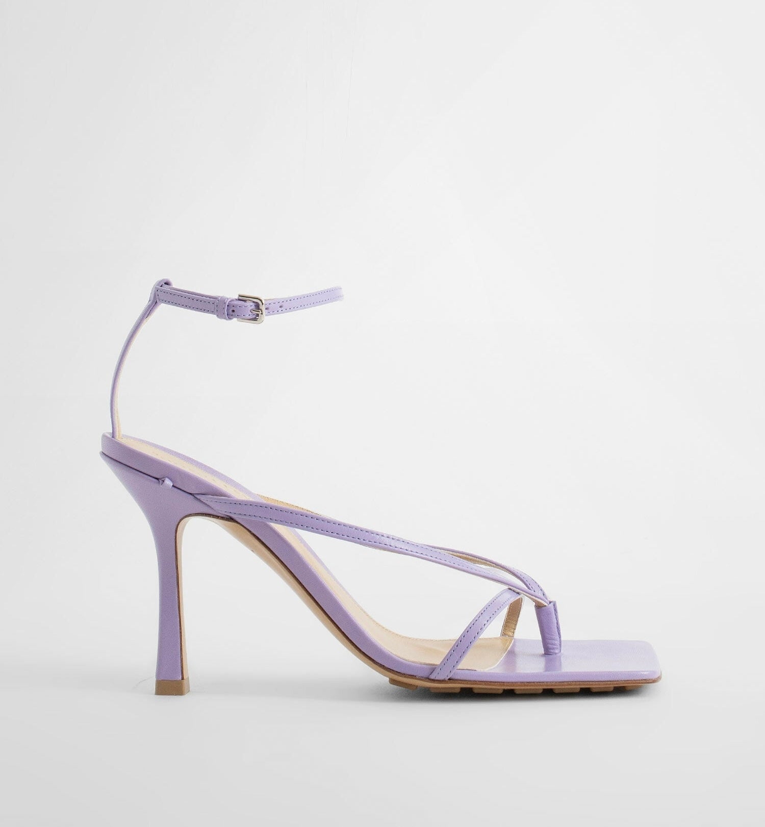 Bottega Veneta Stretch Strap Sandals
