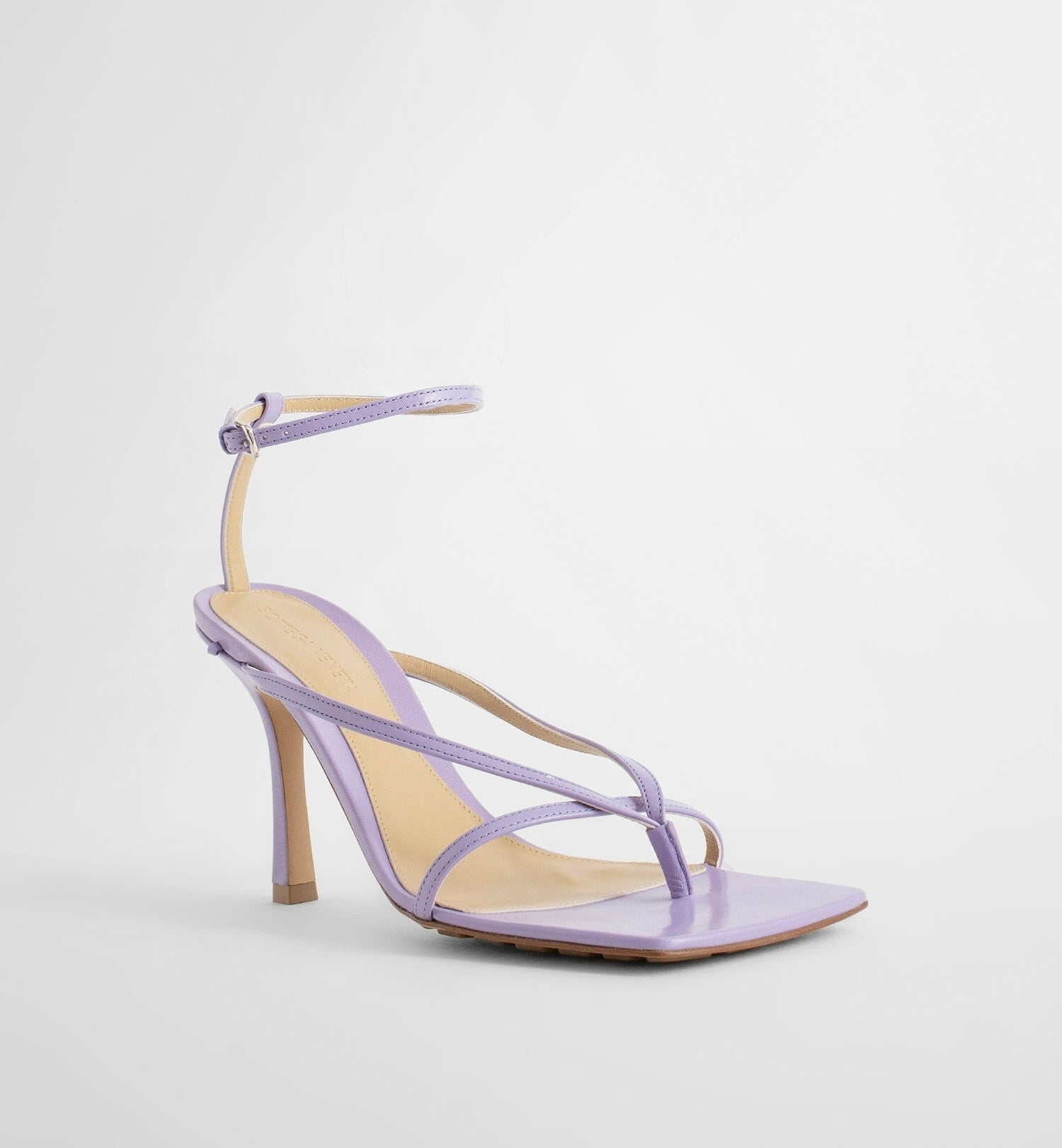 Bottega Veneta Stretch Strap Sandals