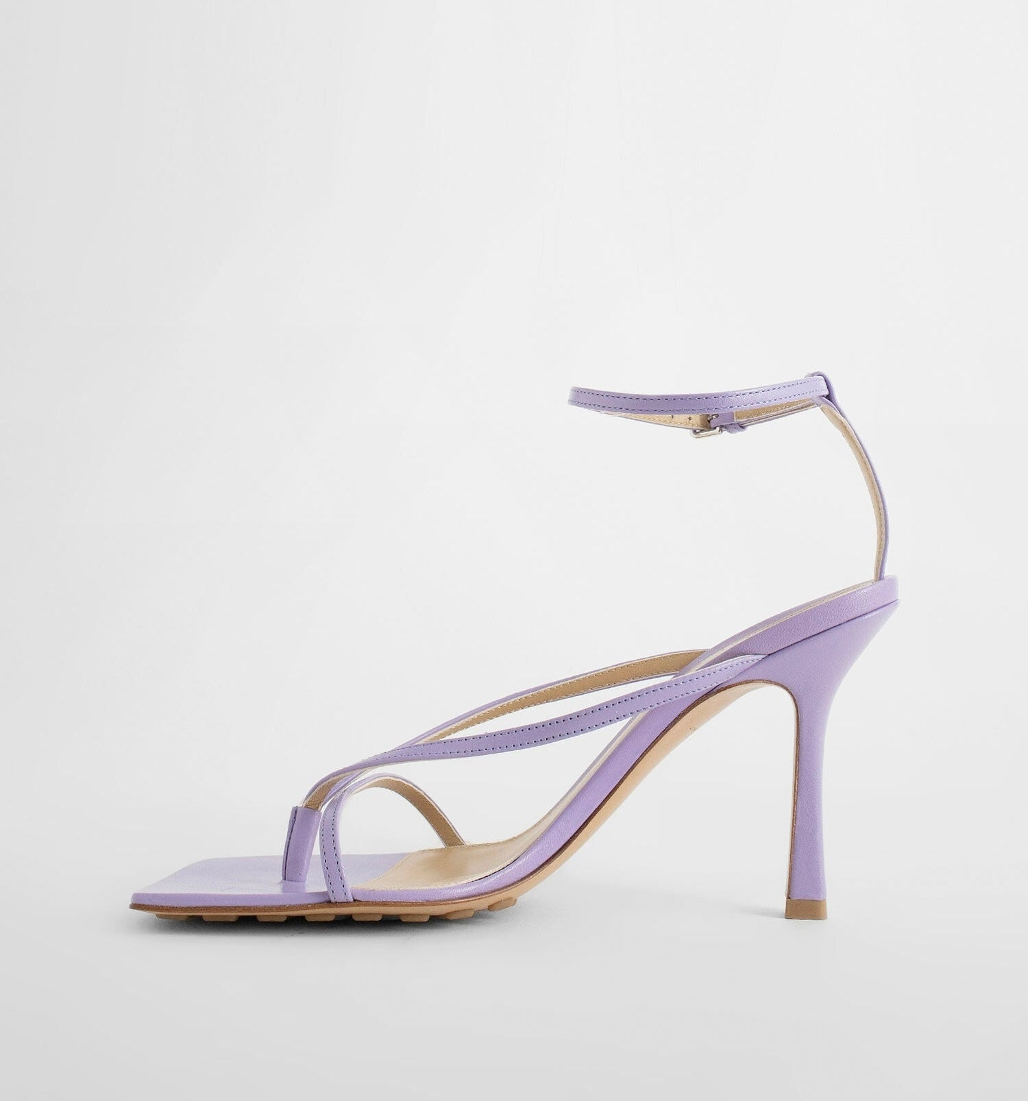 Bottega Veneta Stretch Strap Sandals