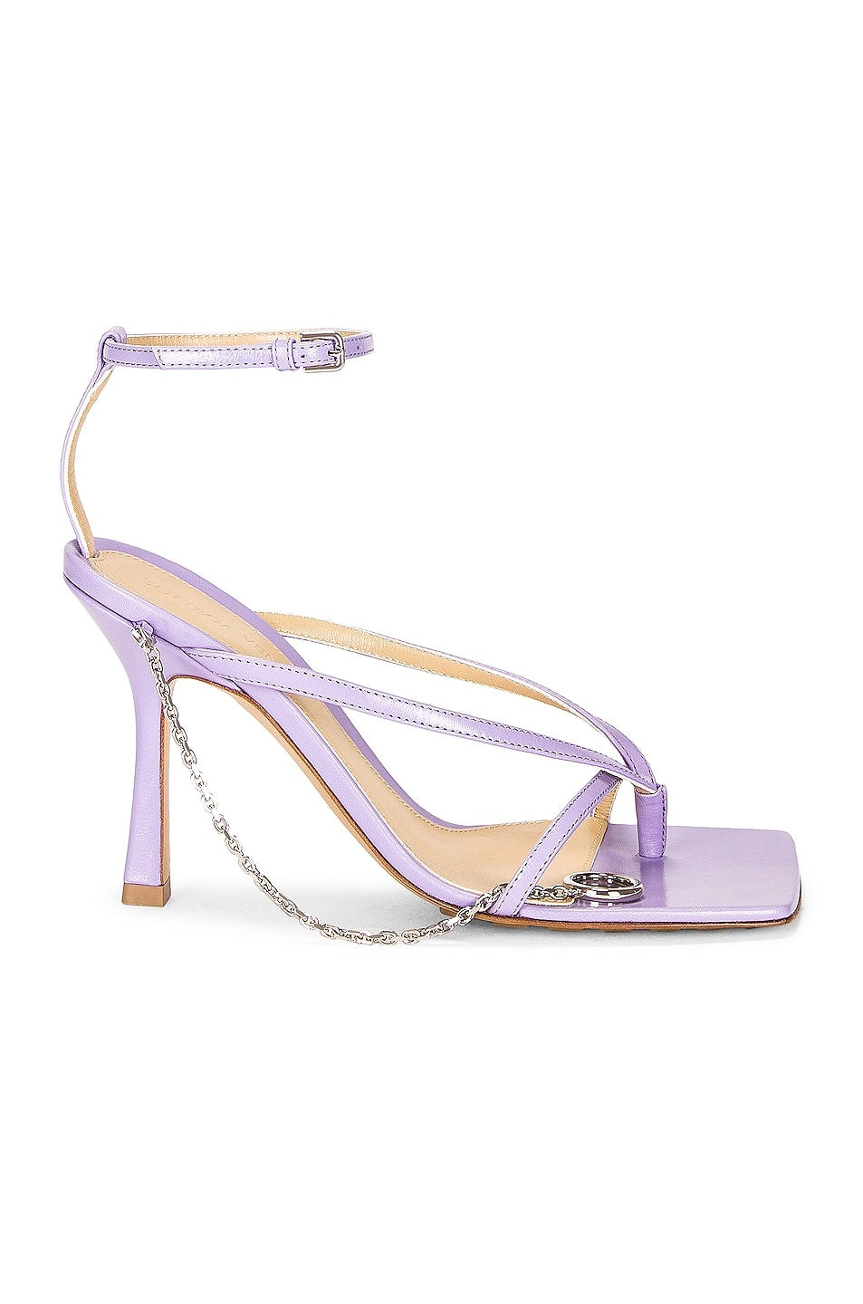 Bottega Veneta Stretch Strap Sandals