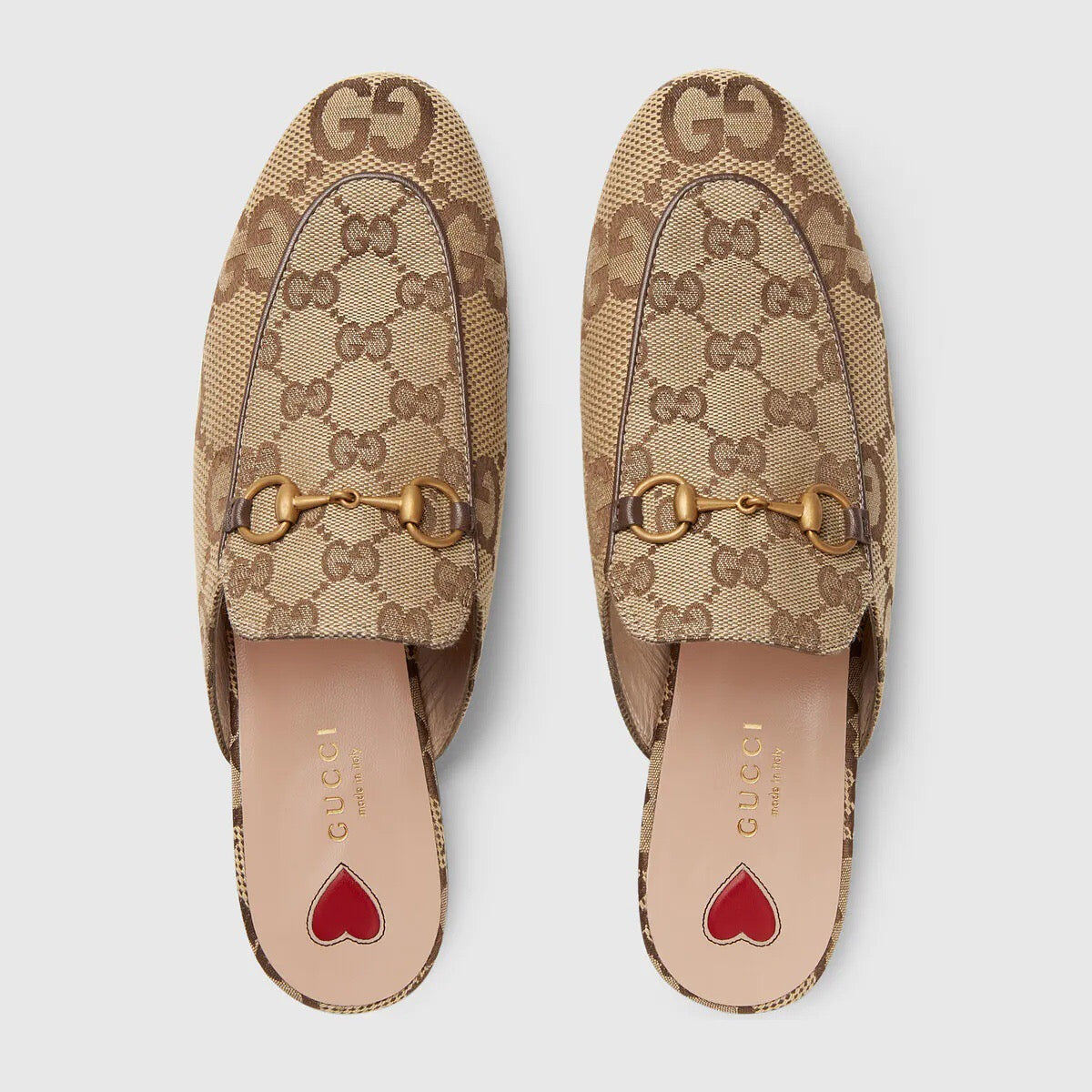 Gucci GG Princetown Slipper Mules