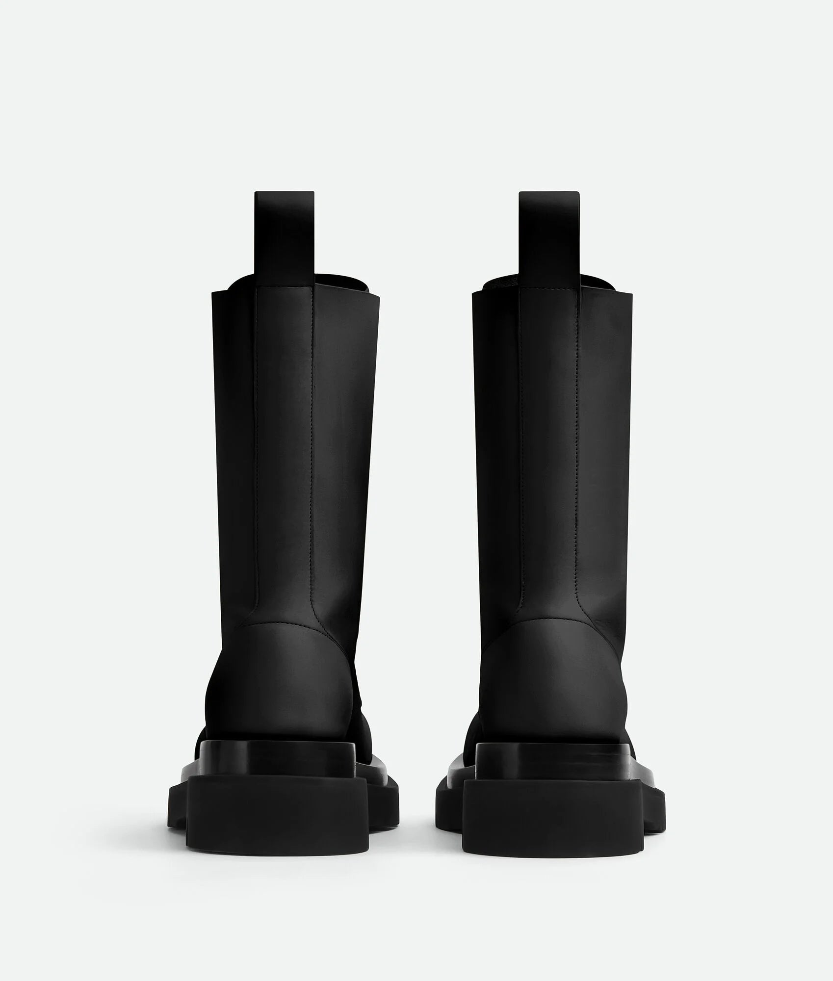 Bottega Veneta Lug Lace up Boots