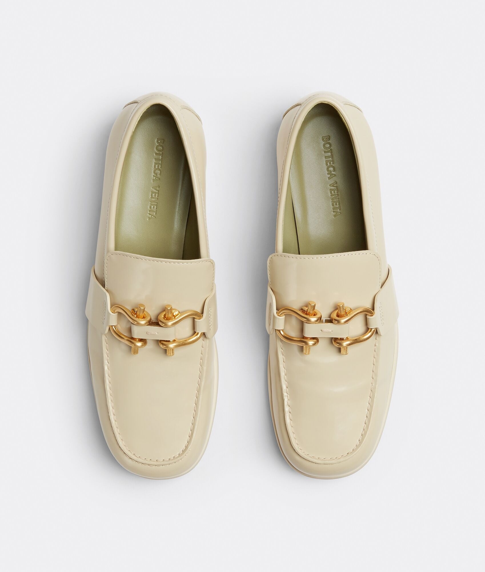Bottega Veneta Monsieur Loafers
