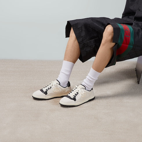 Gucci MAC80 Canvas Sneakers