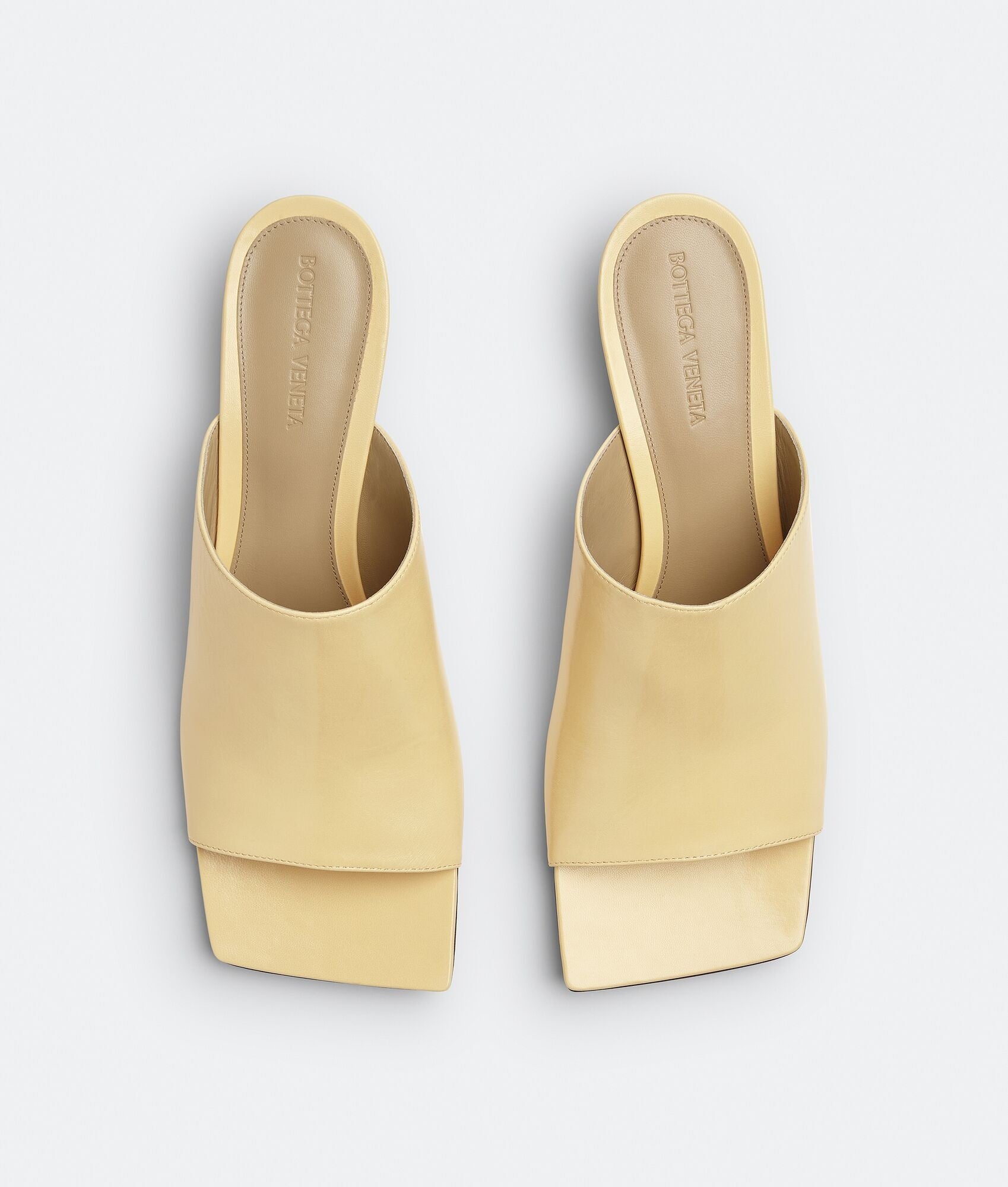 Bottega Veneta Stretch Mules