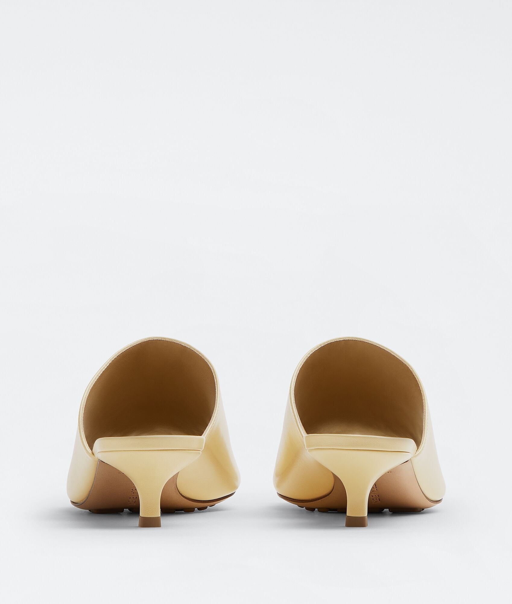 Bottega Veneta Stretch Mules
