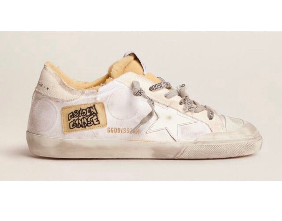 Golden Goose Super Star Sneakers
