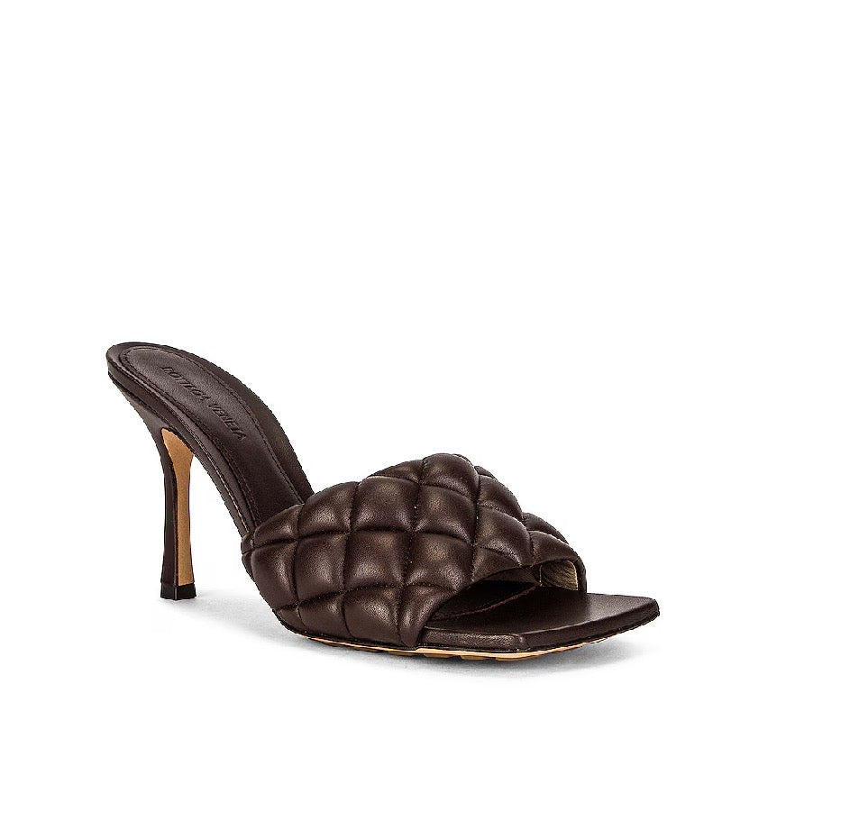 Bottega Veneta Padded Mules