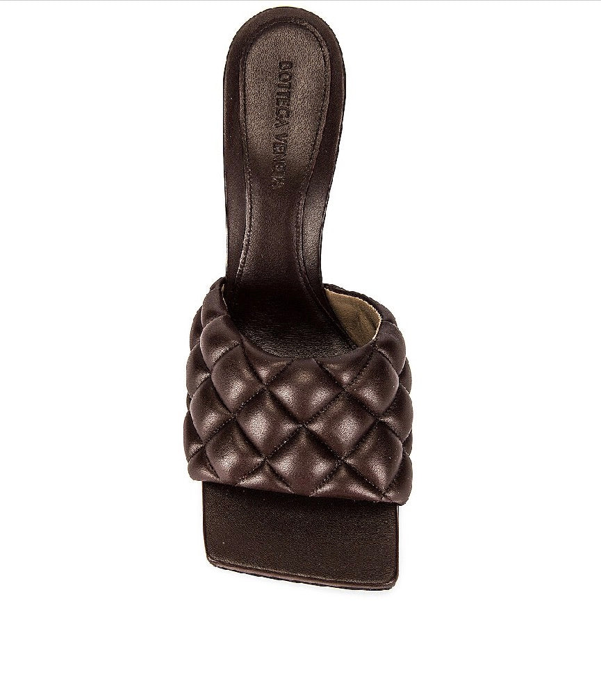 Bottega Veneta Padded Mules