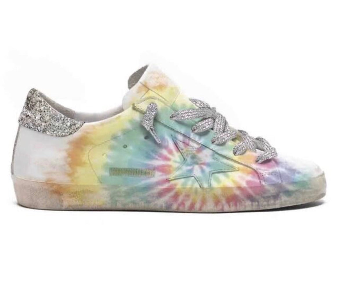 Golden Goose Super Star Sneakers