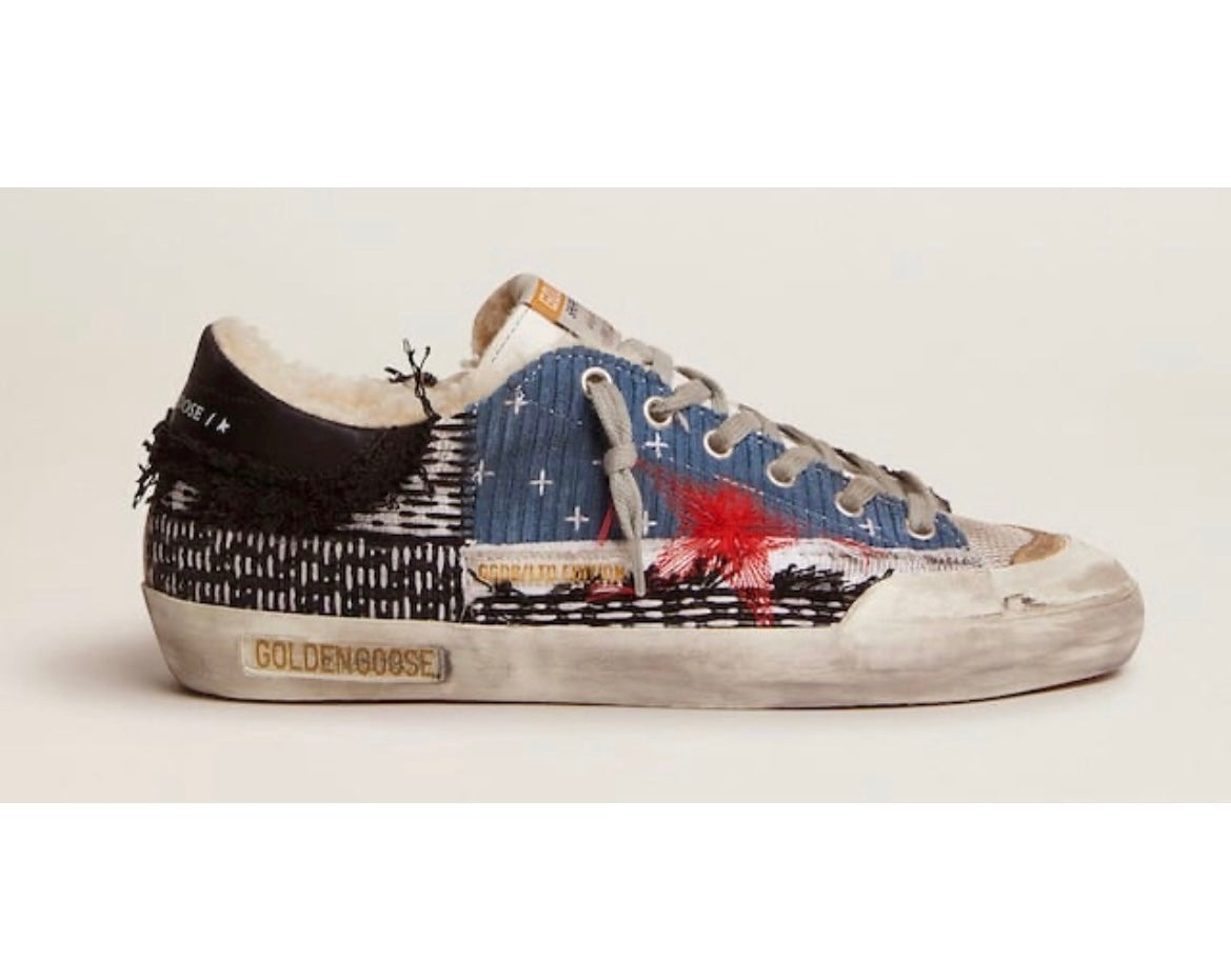 Golden Goose Super Star Sneakers