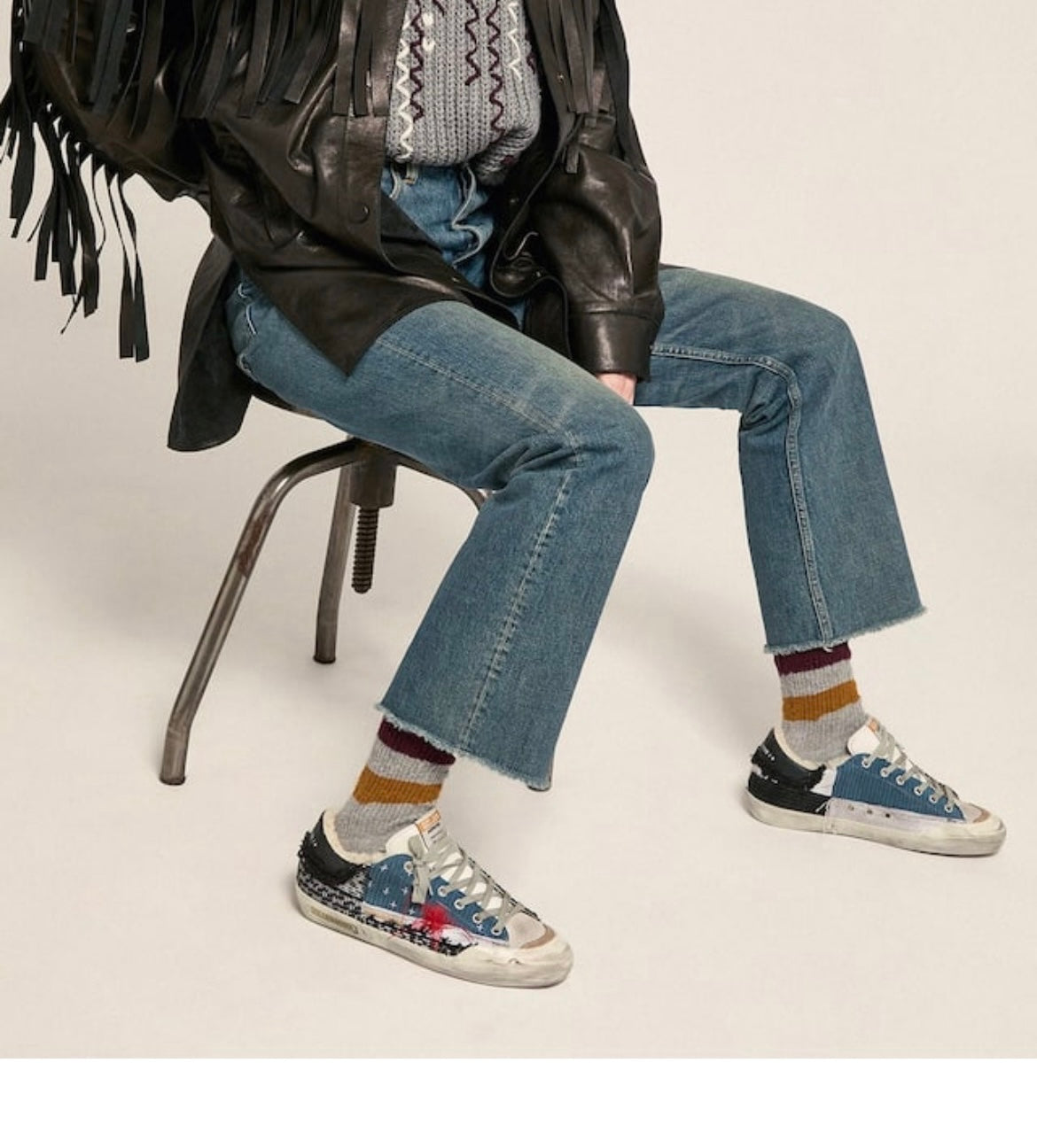 Golden Goose Super Star Sneakers
