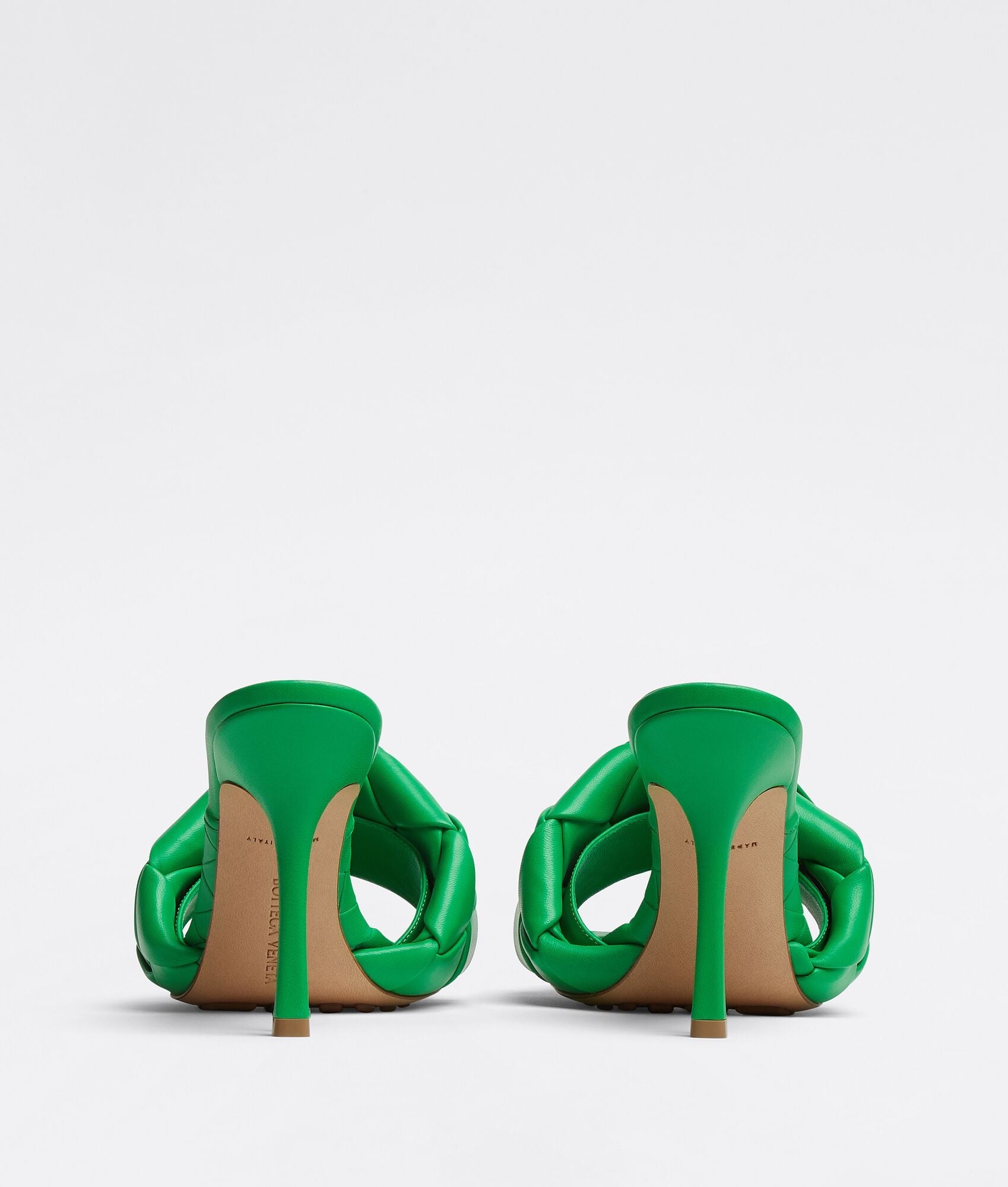 Bottega Veneta Lido Mules