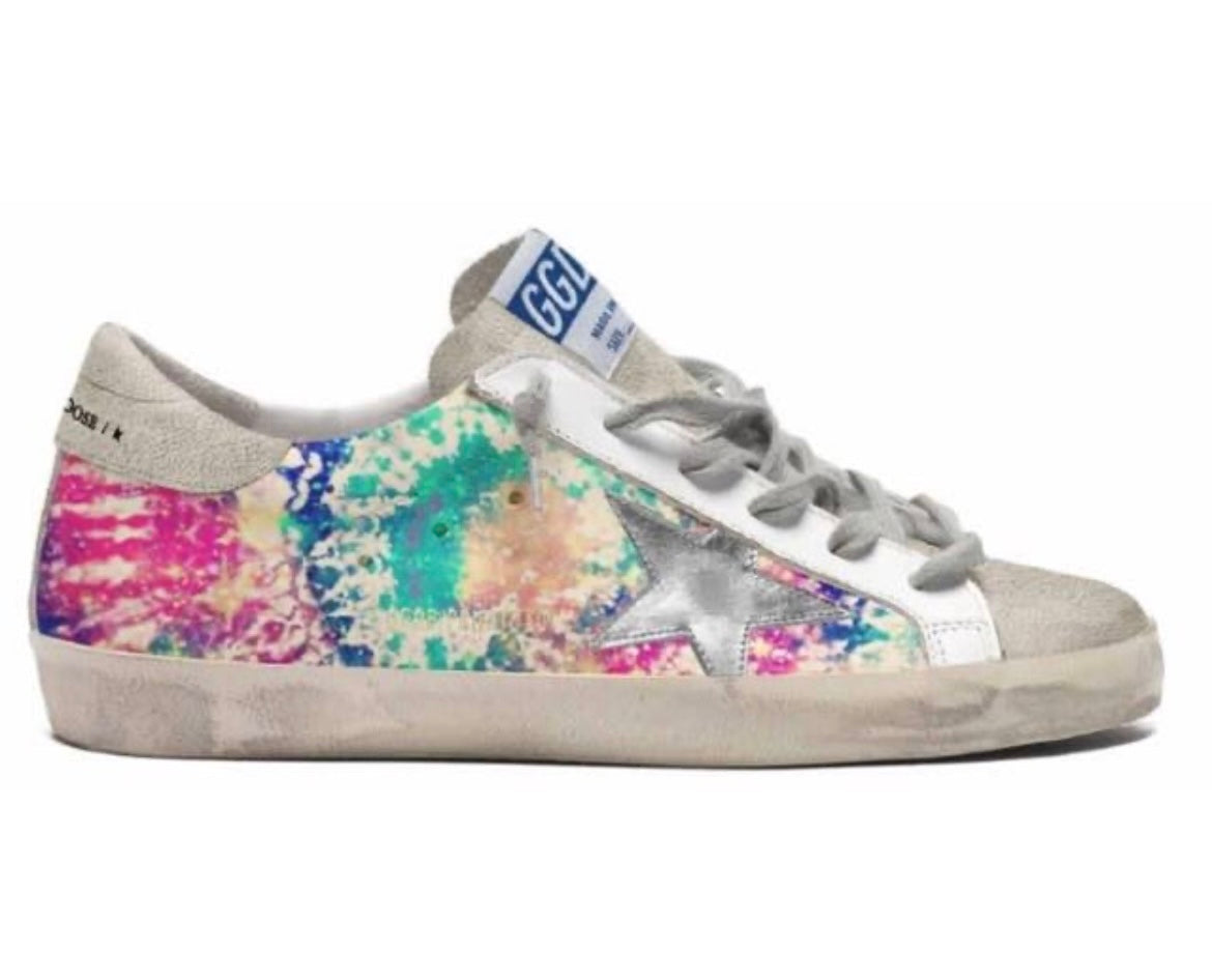 Golden Goose Super Star Sneakers
