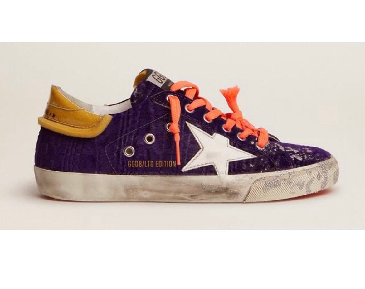Golden Goose Super Star Sneakers