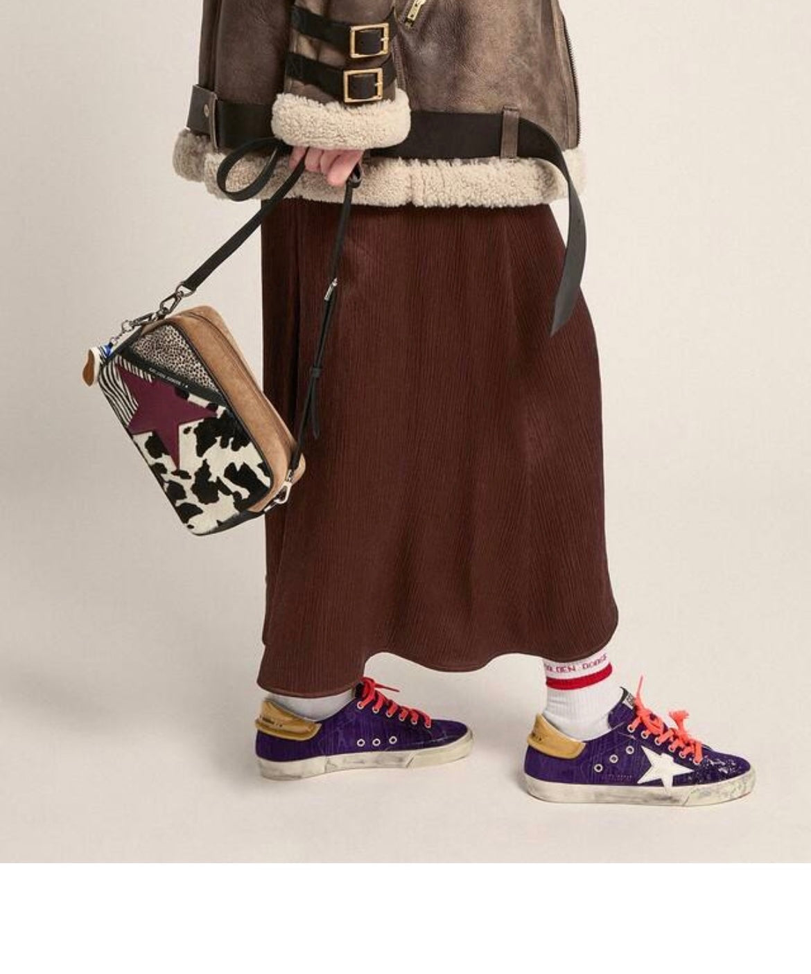 Golden Goose Super Star Sneakers