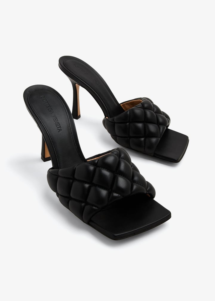 Bottega Veneta Padded Mules