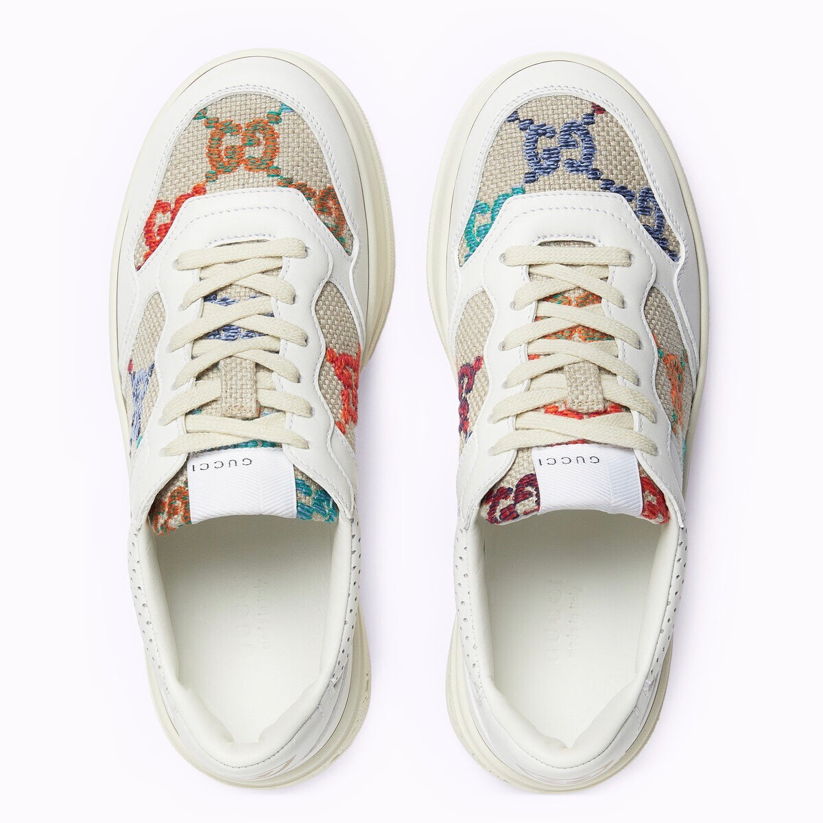 Gucci Interlocking G GG Sneakers