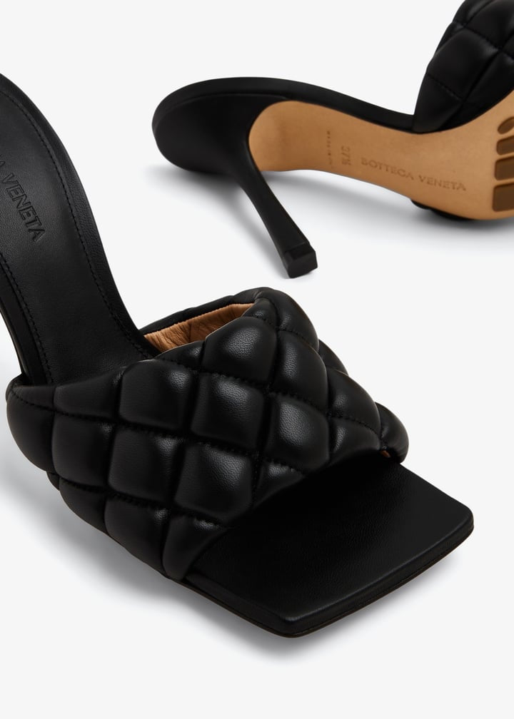 Bottega Veneta Padded Mules