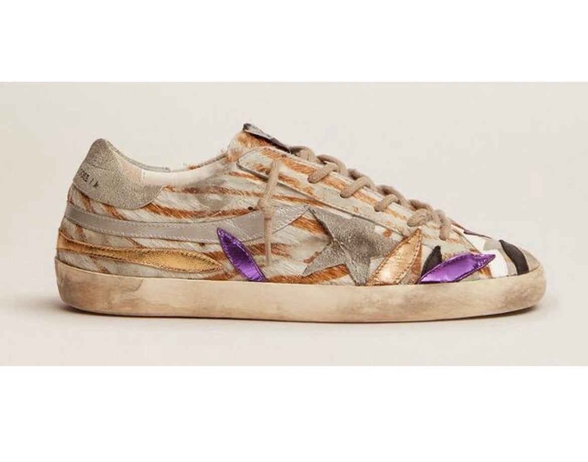 Golden Goose Super Star Sneakers