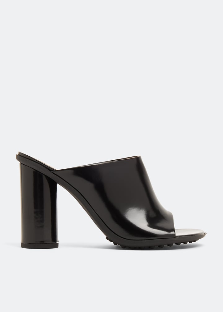 Bottega Veneta Atomic Mules