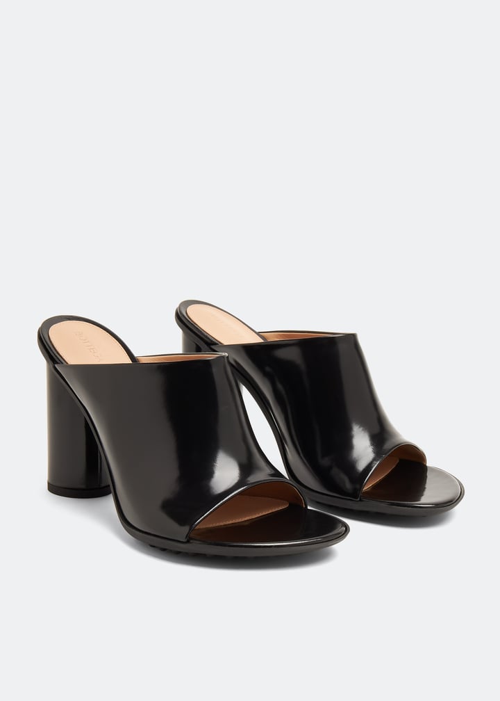 Bottega Veneta Atomic Mules