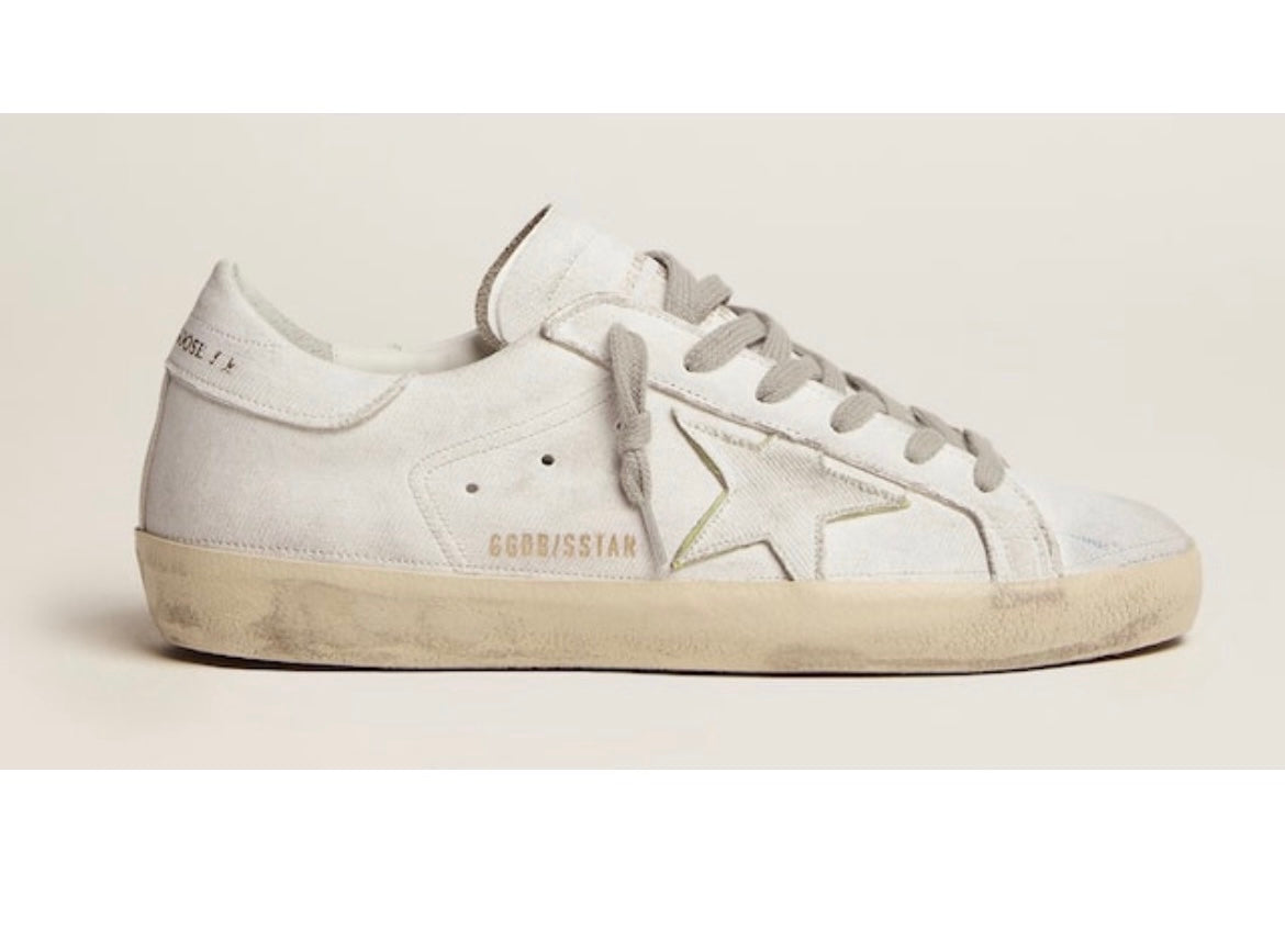 Golden Goose Super Star Sneakers