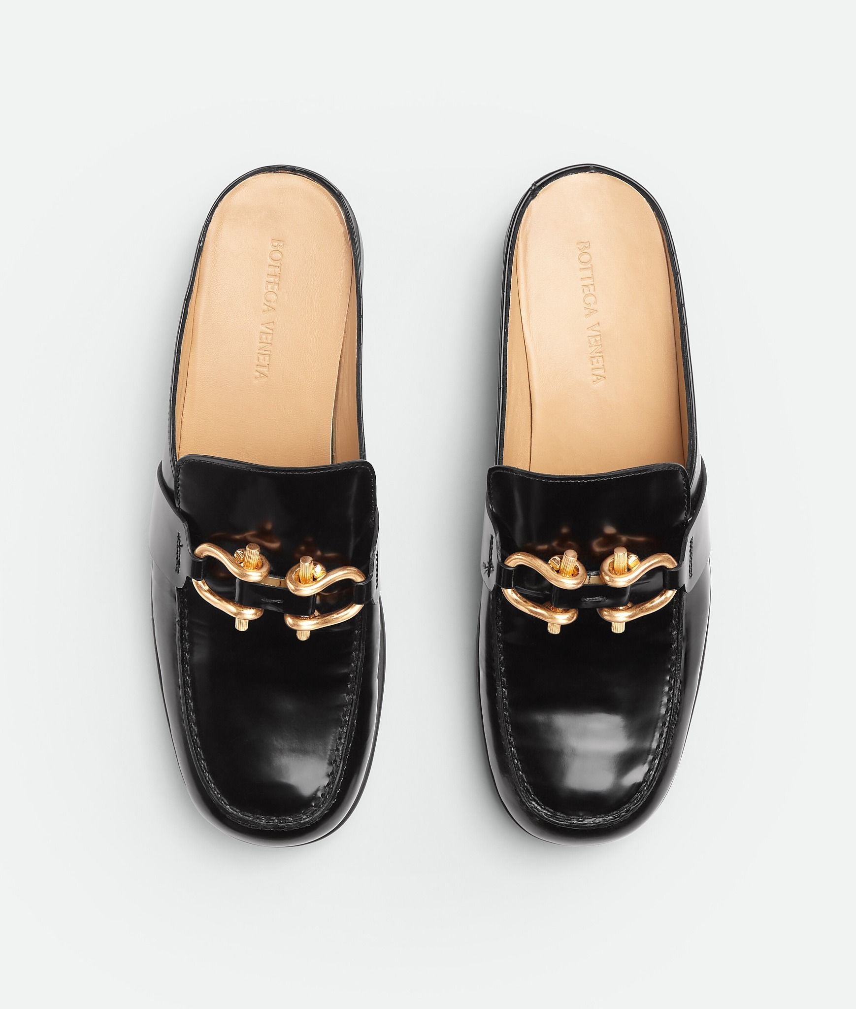 Bottega Veneta Monsieur Loafers