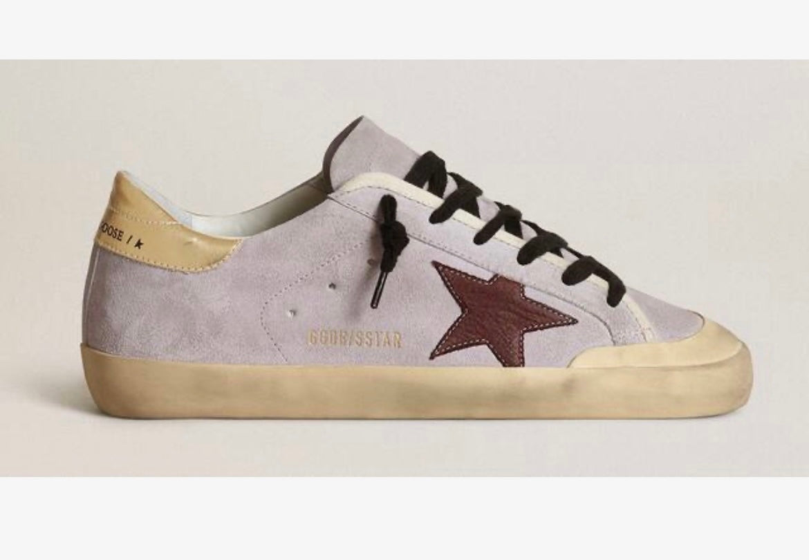 Golden Goose Super Star Sneakers