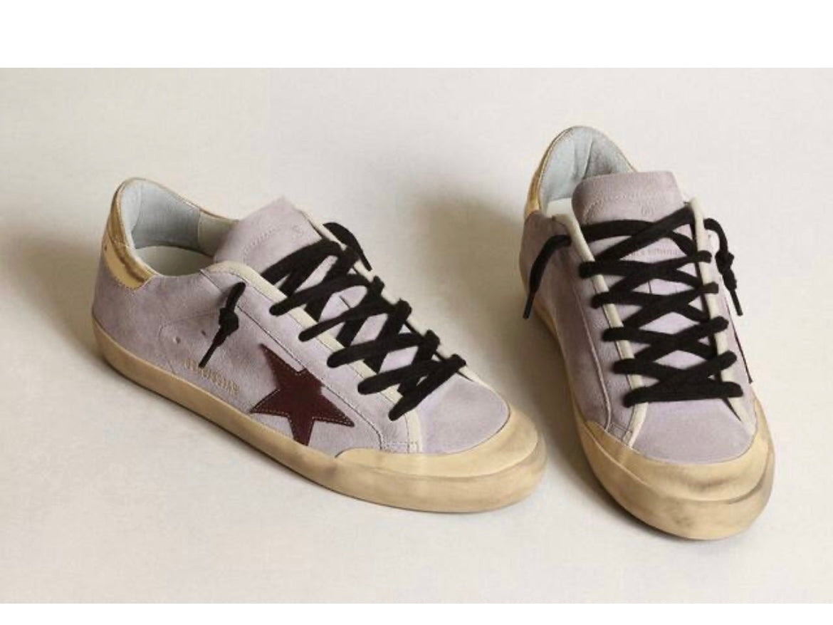 Golden Goose Super Star Sneakers