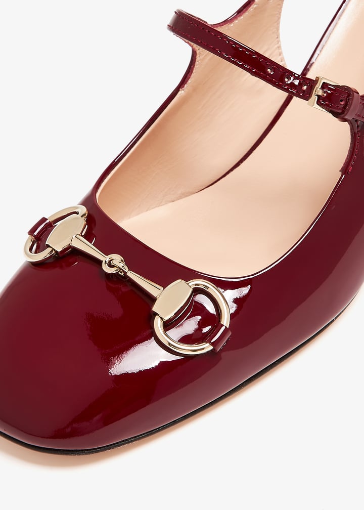 Gucci Horsebit Pumps
