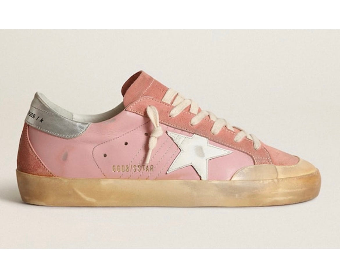 Golden Goose Super Star Sneakers