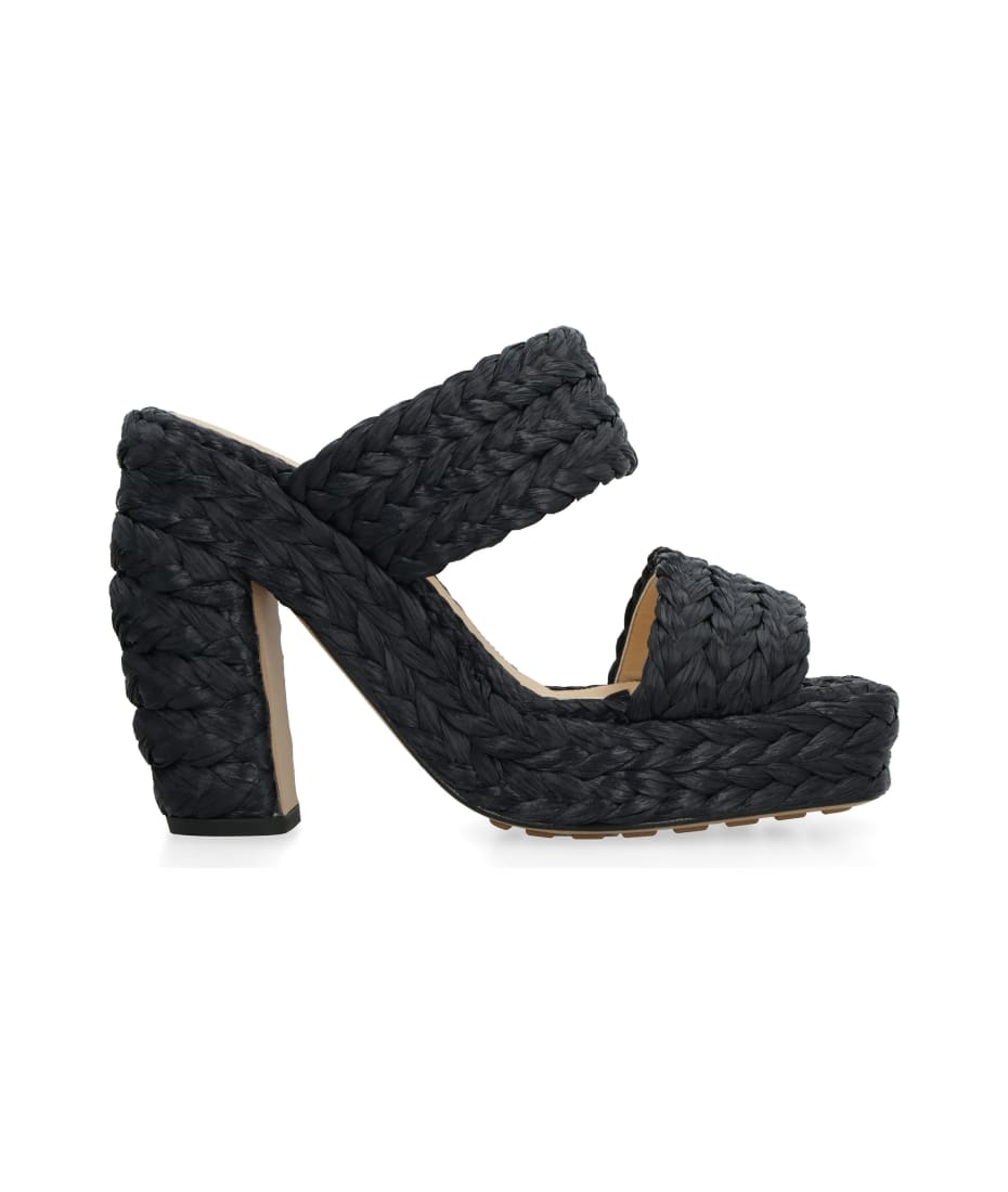 Bottega Veneta Canalazzo Sandals