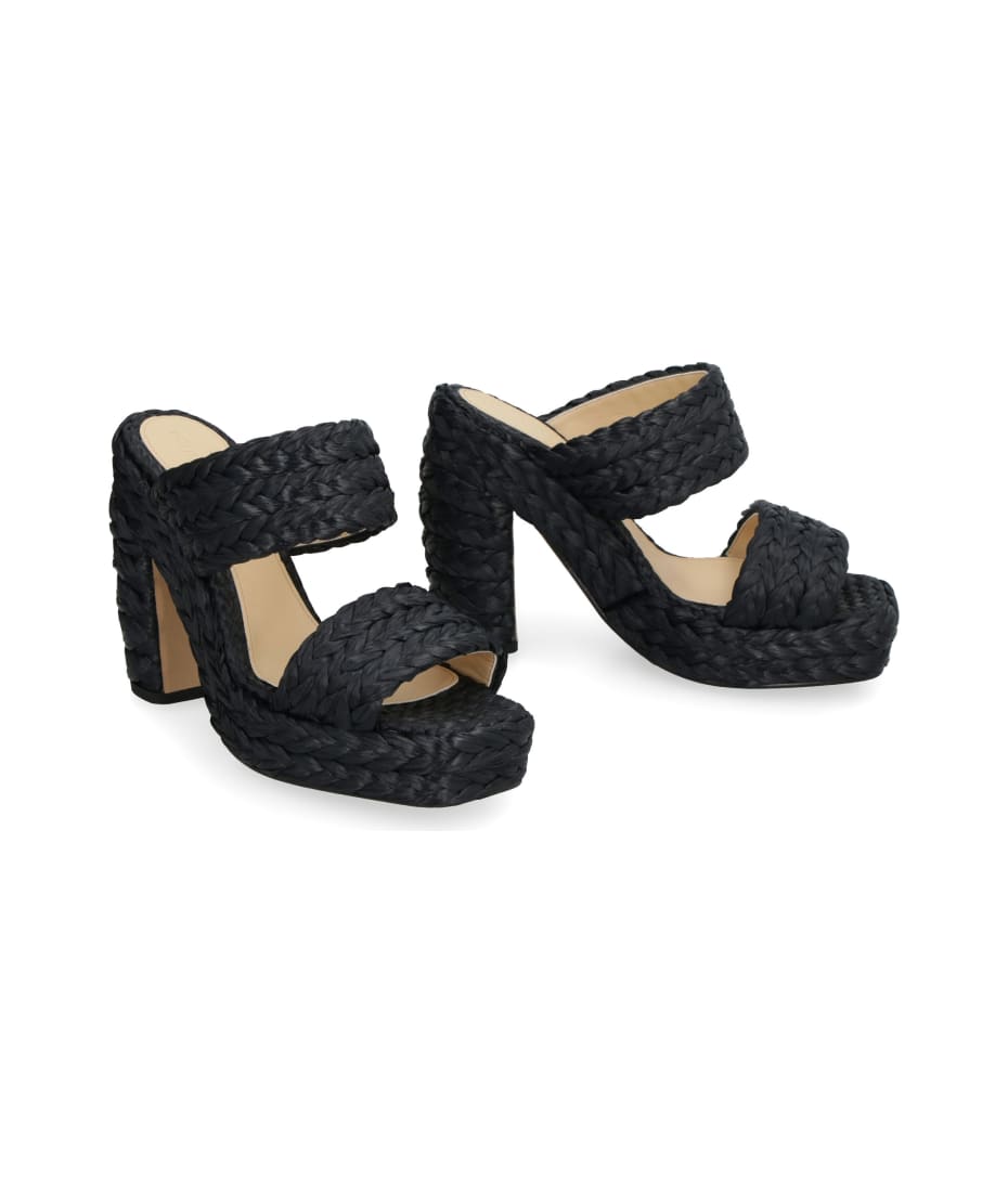 Bottega Veneta Canalazzo Sandals
