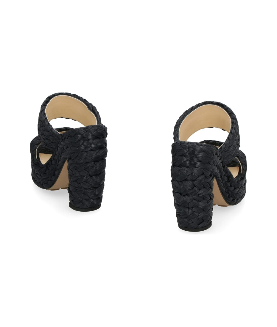 Bottega Veneta Canalazzo Sandals