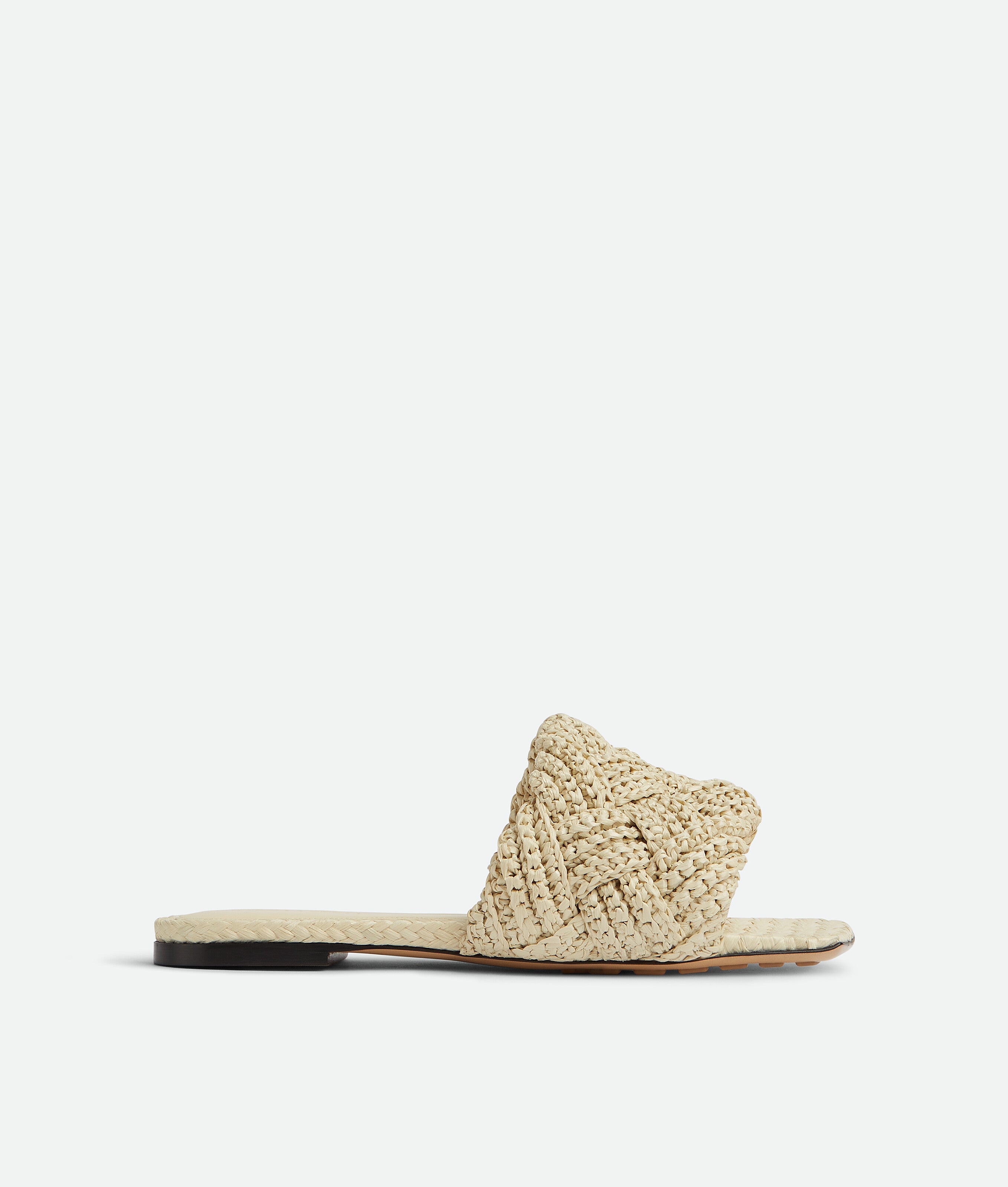 Bottega Veneta Lido Flat Sandals