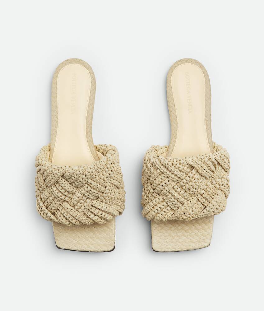 Bottega Veneta Lido Flat Sandals