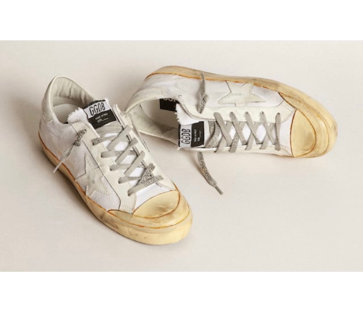 Golden Goose Super Star Sneakers