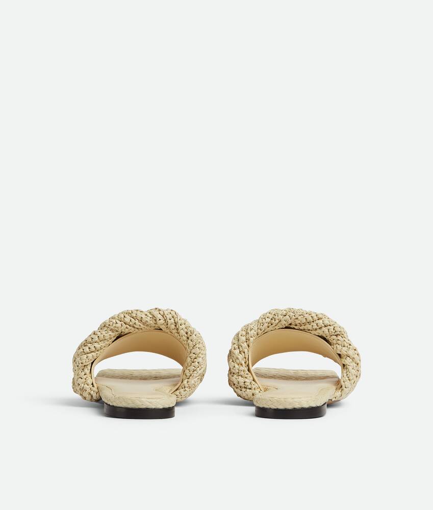 Bottega Veneta Lido Flat Sandals