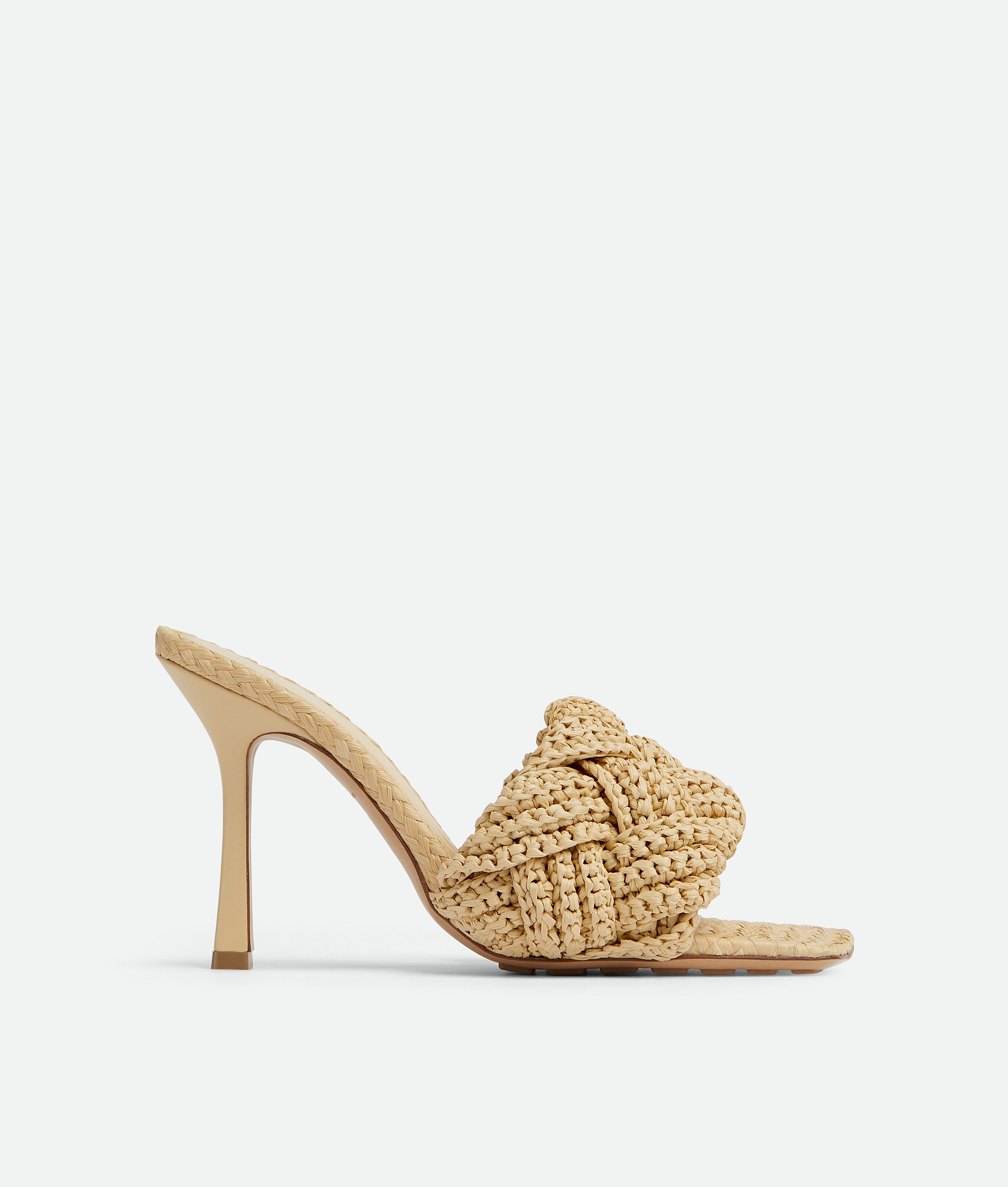 Bottega Veneta Lido Mules