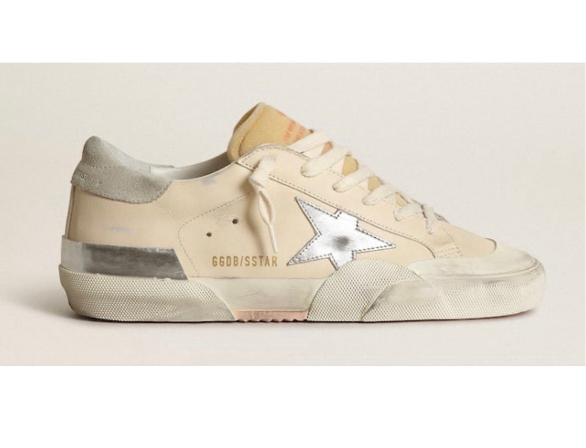 Golden Goose Super Star Sneakers