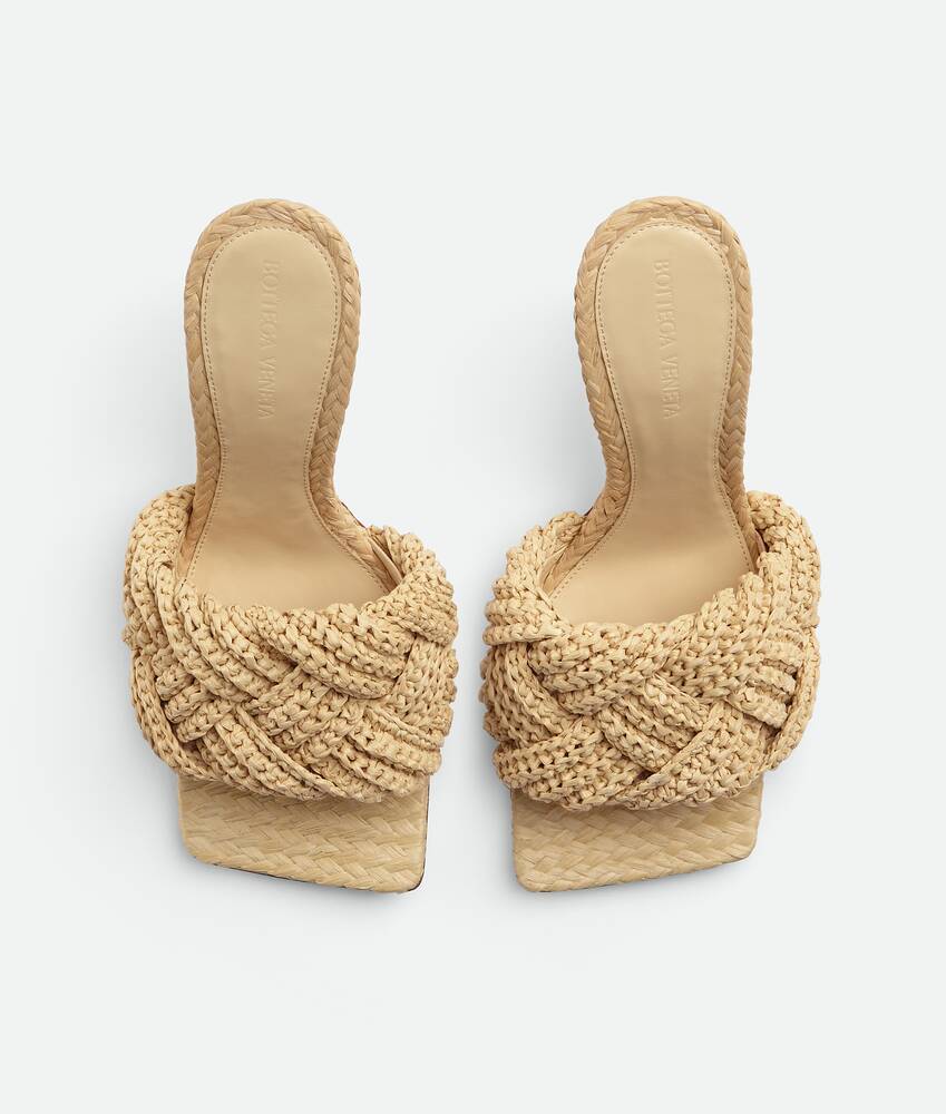 Bottega Veneta Lido Mules