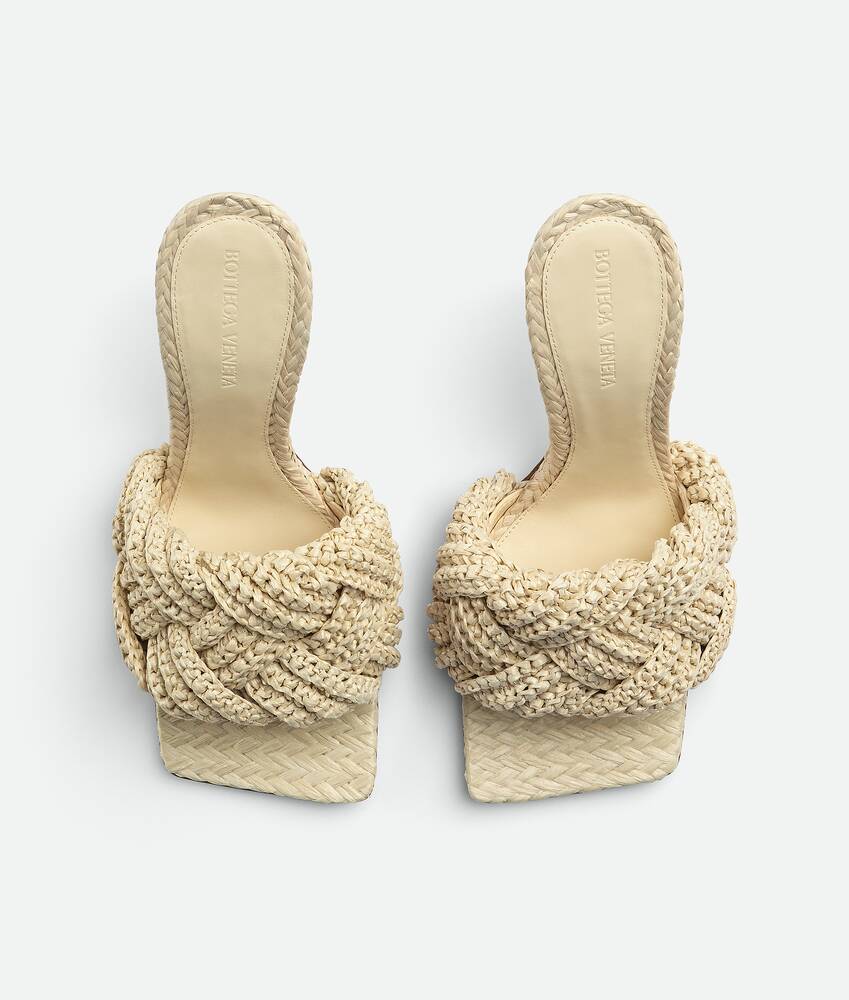 Bottega Veneta Lido Mules